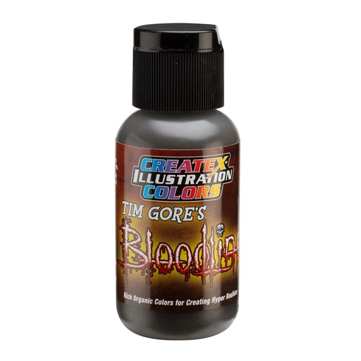 [504701] Createx Illustration Bloodline 5047 Diseased Umber 30 ml