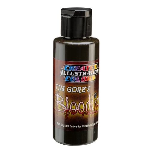 [504702] Createx Illustration Bloodline 5047 Diseased Umber 60 ml