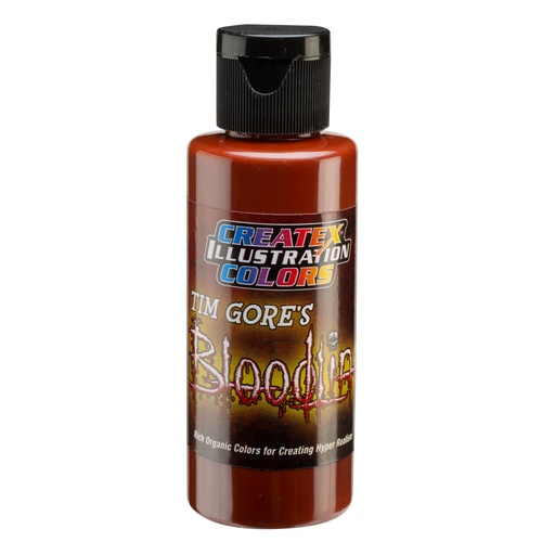 [504802] Createx Illustration Bloodline 5048 Surgery Sienna 60 ml