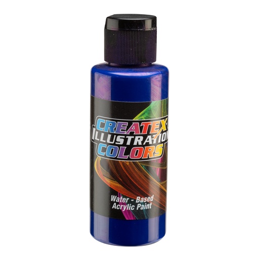 [506002] Createx Illustration 5060 Cerulean Blue 60 ml