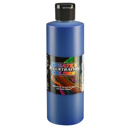 [506008] Createx Illustration 5060 Cerulean Blue 240 ml