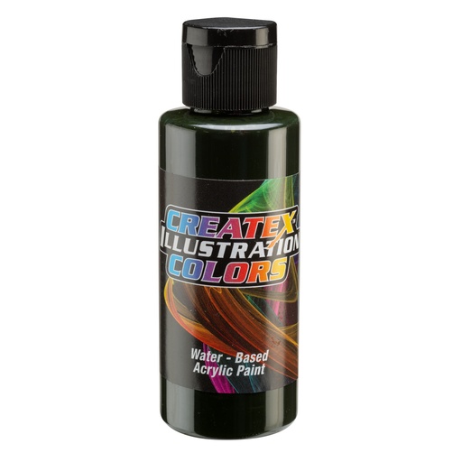 [506502] Createx Illustration 5065 Moss Green 60 ml