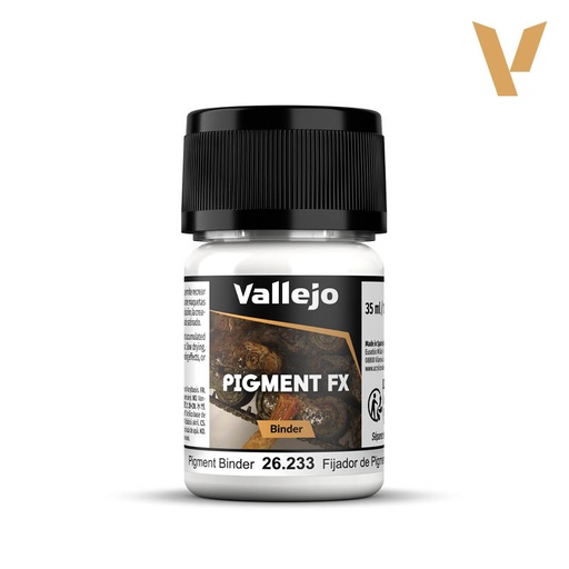 [526233] Vallejo Pigment Binder 35 ml