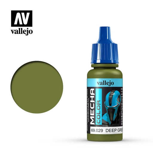 [569029] Mecha Color 029 Deep Green 17 ml