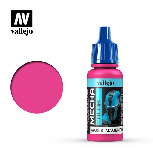 [569056] Mecha Color 056 Magenta Fluorescent 17 ml