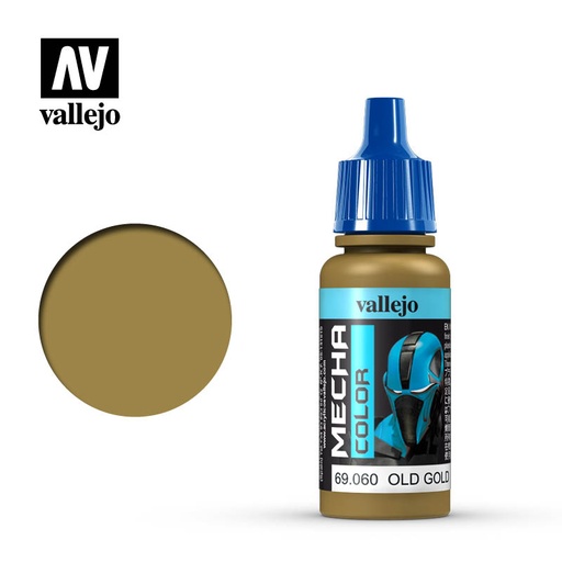 [569060] Mecha Color 060 Old Gold 17 ml