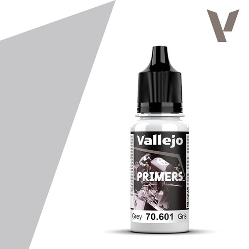 [570601] Vallejo Primer 70601 Grey 17 ml