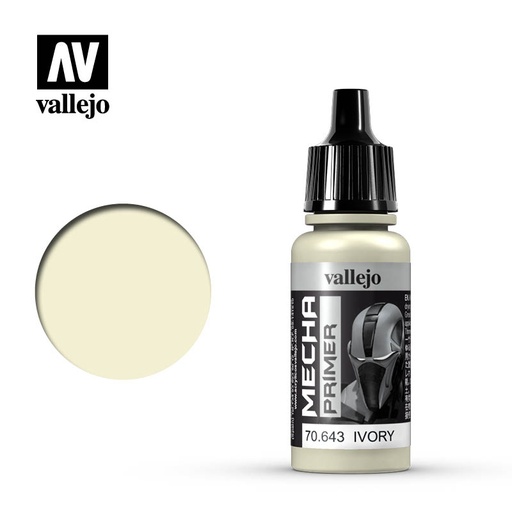 [570643] Mecha Color 643 Primer Ivory 17 ml