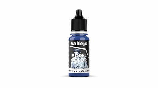 [570809] Model Color 809 Royal Blue 18 ml