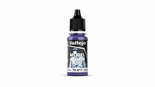 [570811] Model Color 811 Blue Violet 18 ml