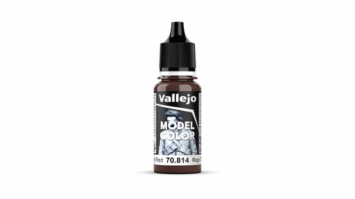 [570814] Model Color 814 Burnt Red 18 ml