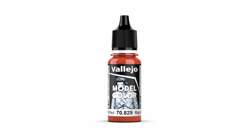 [570829] Model Color 829 Amaranth Red 18 ml