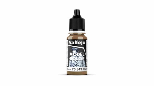 [570843] Model Color 843 Cork Brown 18 ml