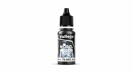 [570865] Model Color 865 Oily Steel 18 ml