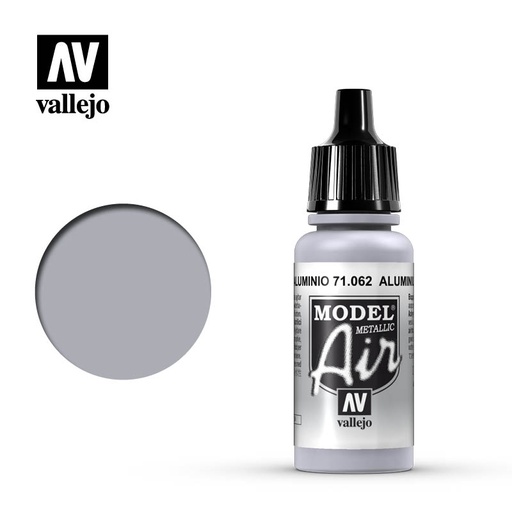 [571062] Model Air 062 Aluminium (Metal) 17 ml (100662)