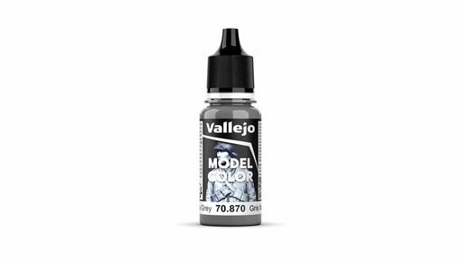 [570870] Model Color 870 Medium Sea Grey 18 ml