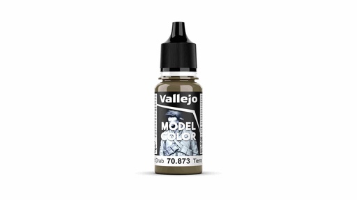 [570873] Model Color 873 US Field Drab 18 ml