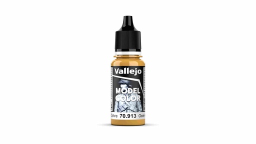 [570913] Model Color 913 Yellow Ochre 18 ml