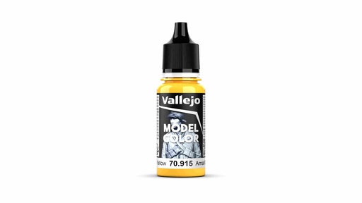 [570915] Model Color 915 Deep Yellow 18 ml