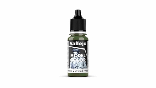 [570922] Model Color 922 Uniform Green 18 ml