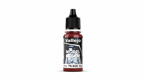 [570926] Model Color 926 Red 18 ml