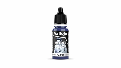 [570930] Model Color 930 Dark Blue 18 ml