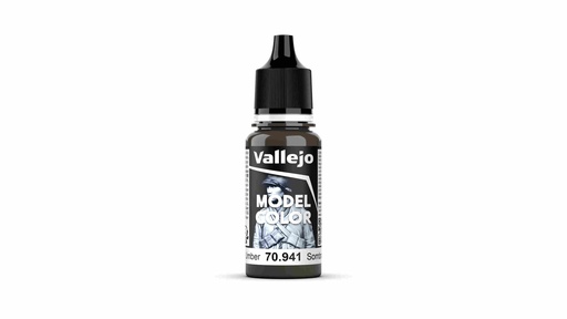 [570941] Model Color 941 Burnt Umber 18 ml