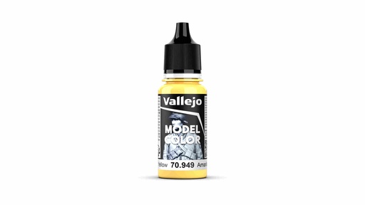 [570949] Model Color 949 Light Yellow 18 ml