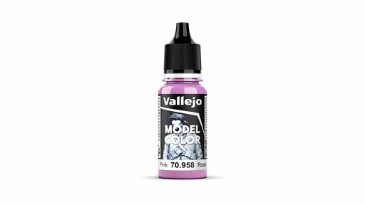 [570958] Model Color 958 Pink 18 ml