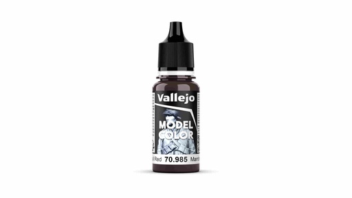 [570985] Model Color 985 Hull Red 18 ml