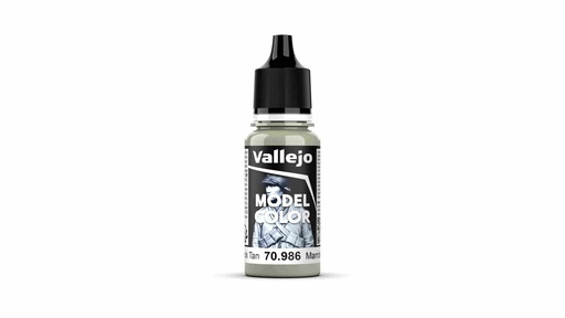 [570986] Model Color 986 Deck Tan 18 ml