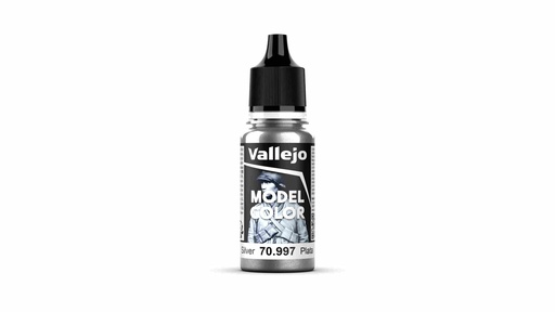 [570997] Model Color 997 Silver 18 ml