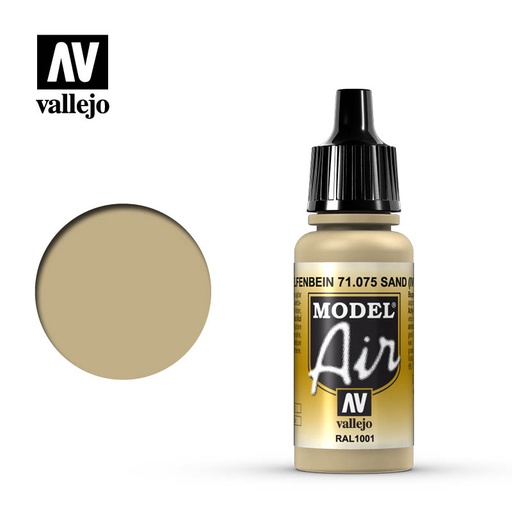 [571075] Model Air 075 Ivory 17 ml (100675)