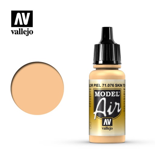 [571076] Model Air 076 Skin Tone 17 ml (100676)