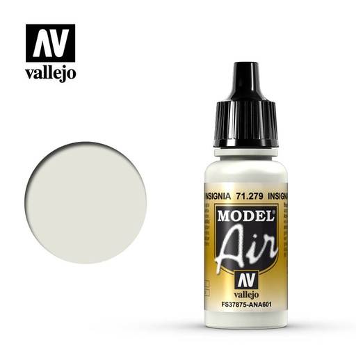 [571279] Model Air 279 Insignia White 17 ml