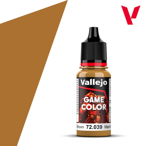 [572039] Game Color Plague Brown 18 ml