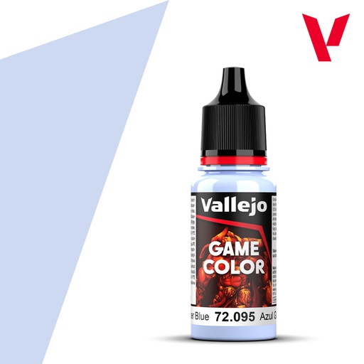 [572095] Game Color Glacier Blue 18 ml