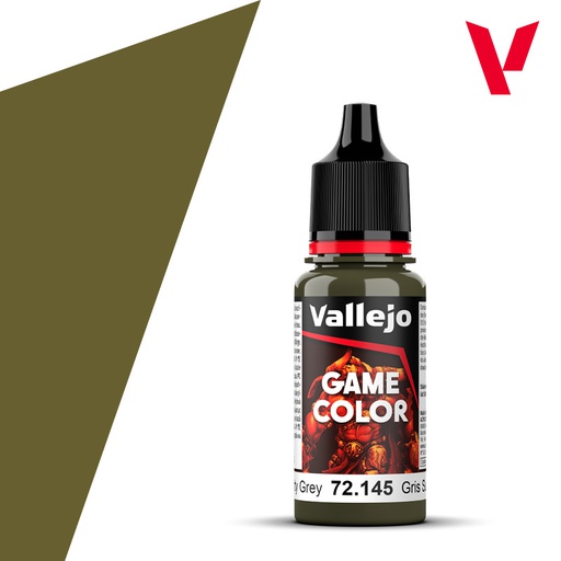 [572145] Game Color Heavy Grey 18 ml