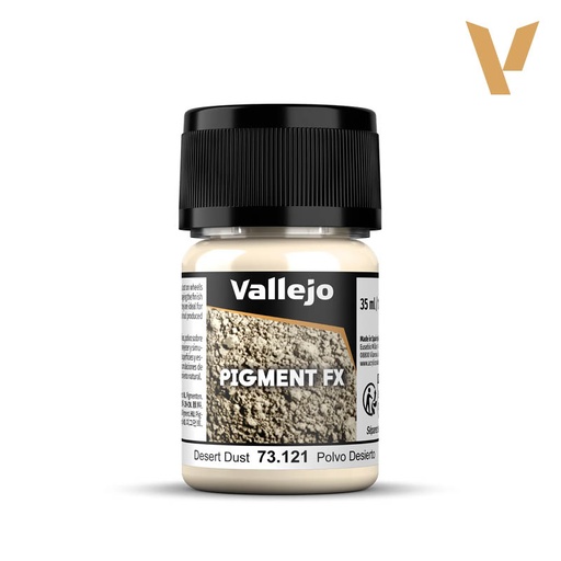 [573121] Vallejo Pigments Desert Dust 35 ml