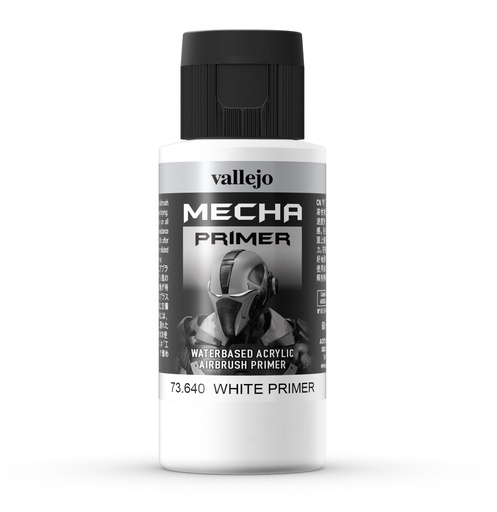 [573640] Mecha Color 640 Primer White 60 ml