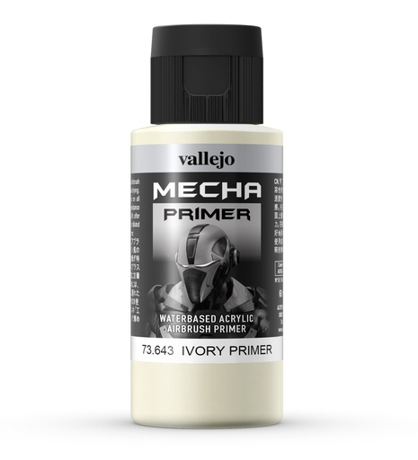 [573643] Mecha Color 643 Primer Ivory 60 ml