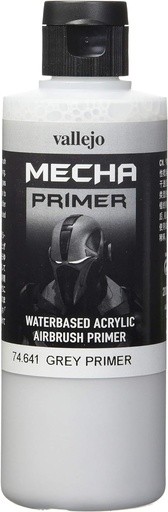 [574641] Mecha Color 641 Primer Grey 200 ml