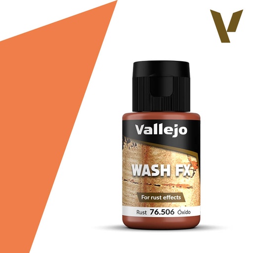 [576506] Vallejo Model Rust 35 ml