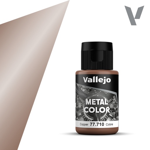 [577710] Vallejo Metal Colors 710 Copper 32 ml