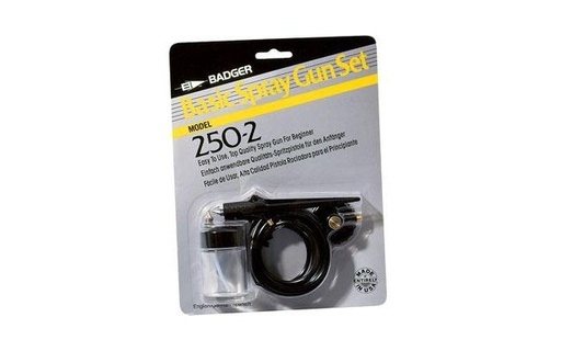 [600052] 250-2 Basic Spray Gun geblistert