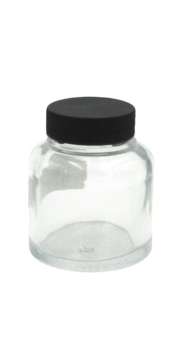 [600262] 50-0053 Jar & Cover 2 oz