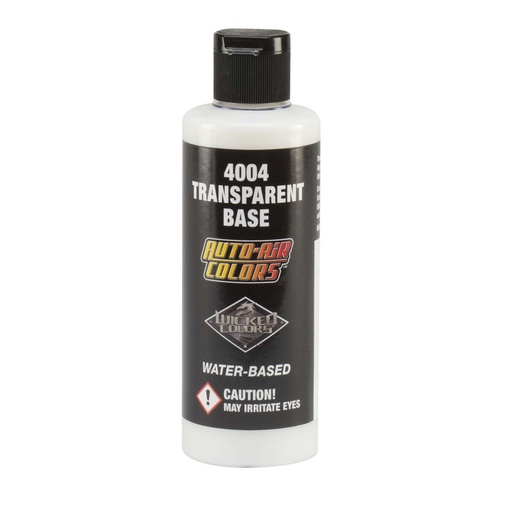 [044004] 4004 Transparent Base 120 ml