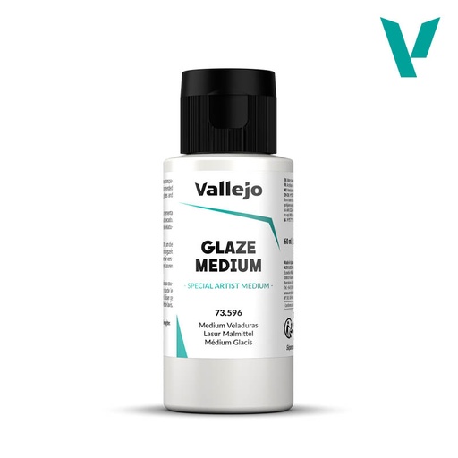 [573596] Glaze Medium 73596 (lasierend) 60 ml (100940)