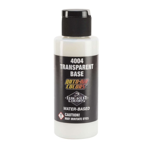 [114004] 4004 Transparent Base 60 ml