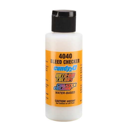 [114040] 4040 Bleed Checker 60 ml